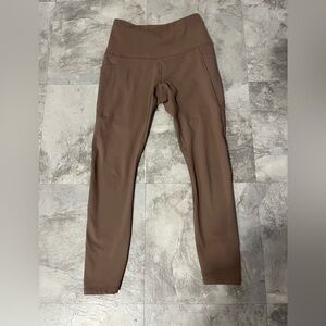 RBX Taupe Leggings